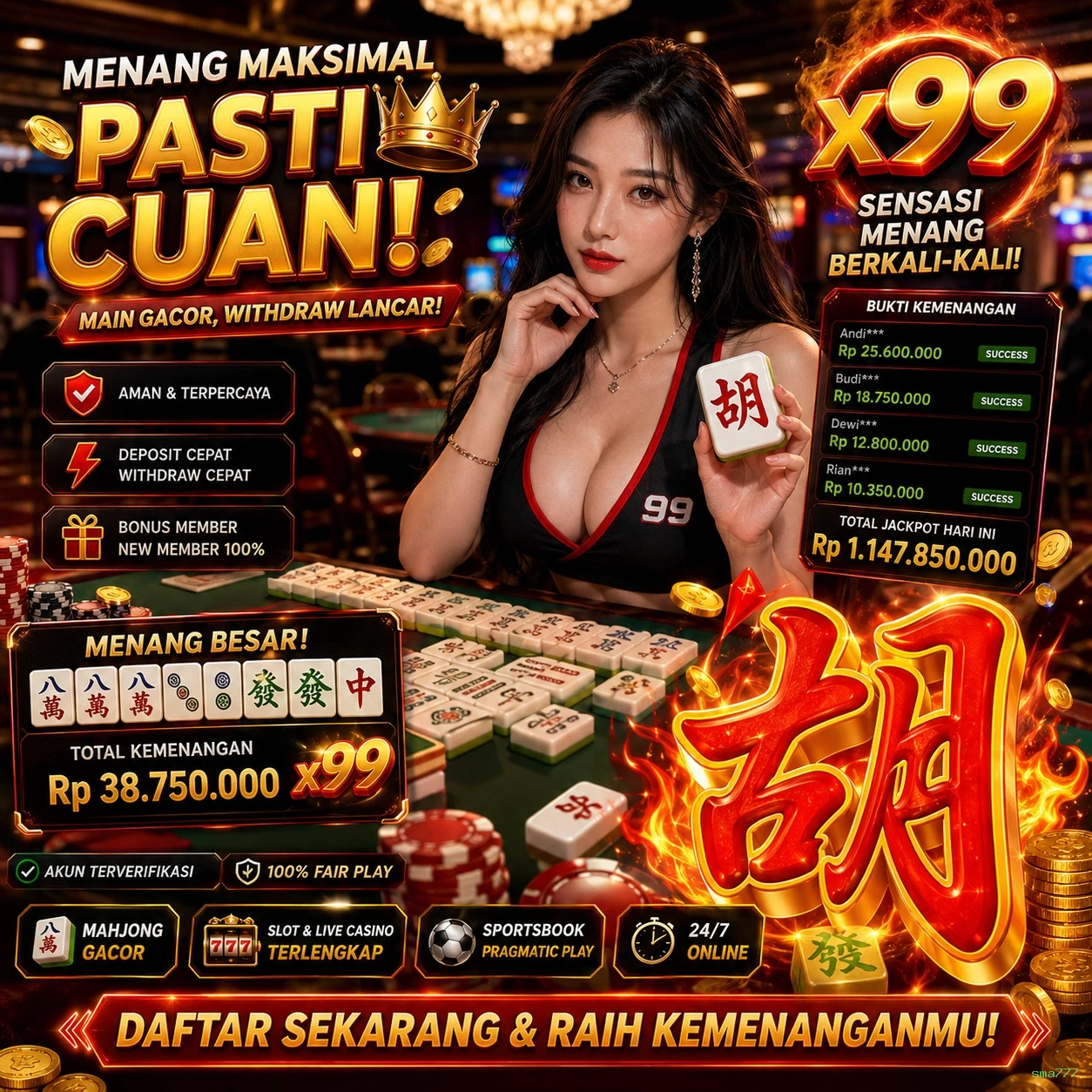 sma777 Komunitas Game