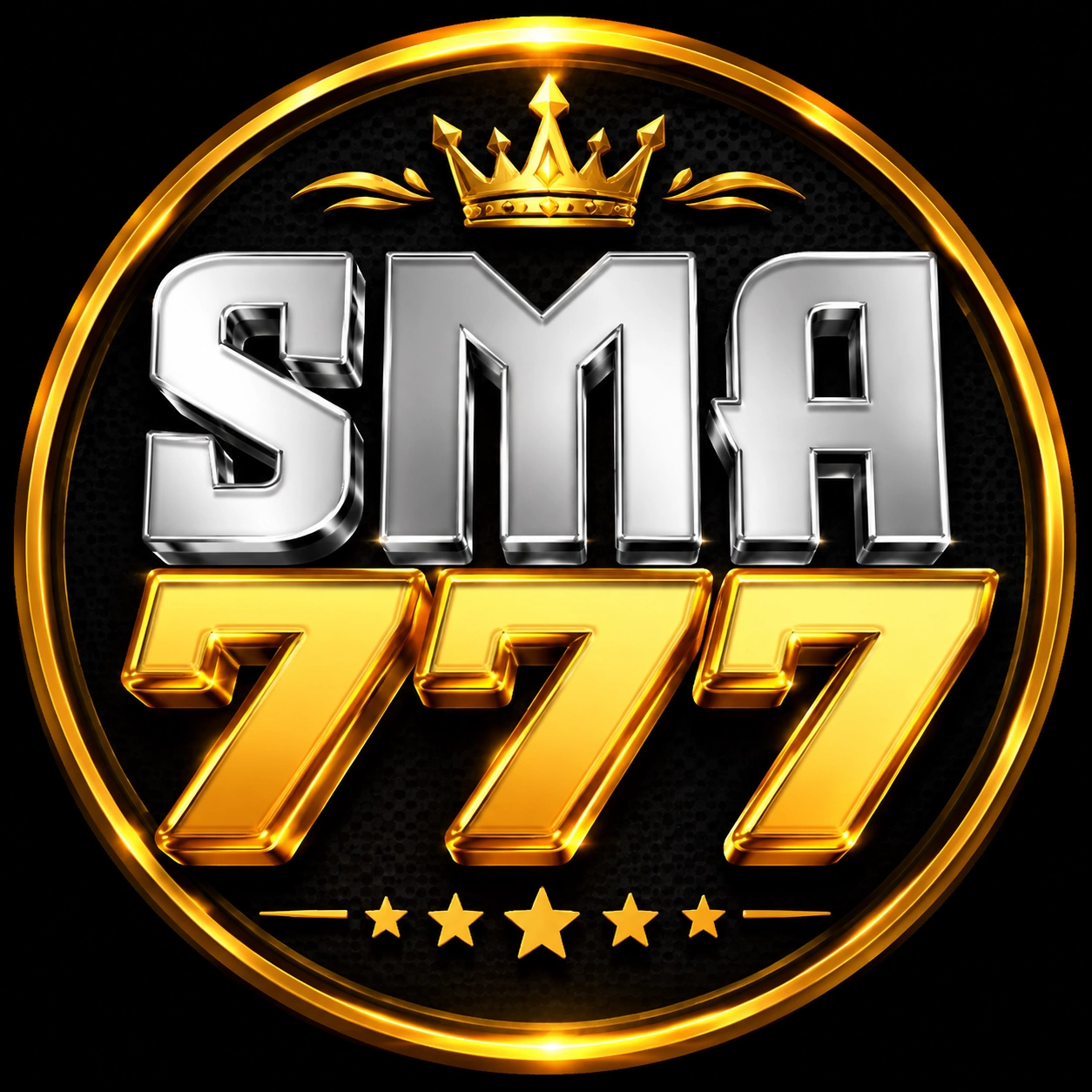 sma777 Logo